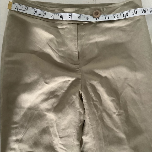 Loft Ann Taylor new dress pants linen blend - Picture 8 of 11
